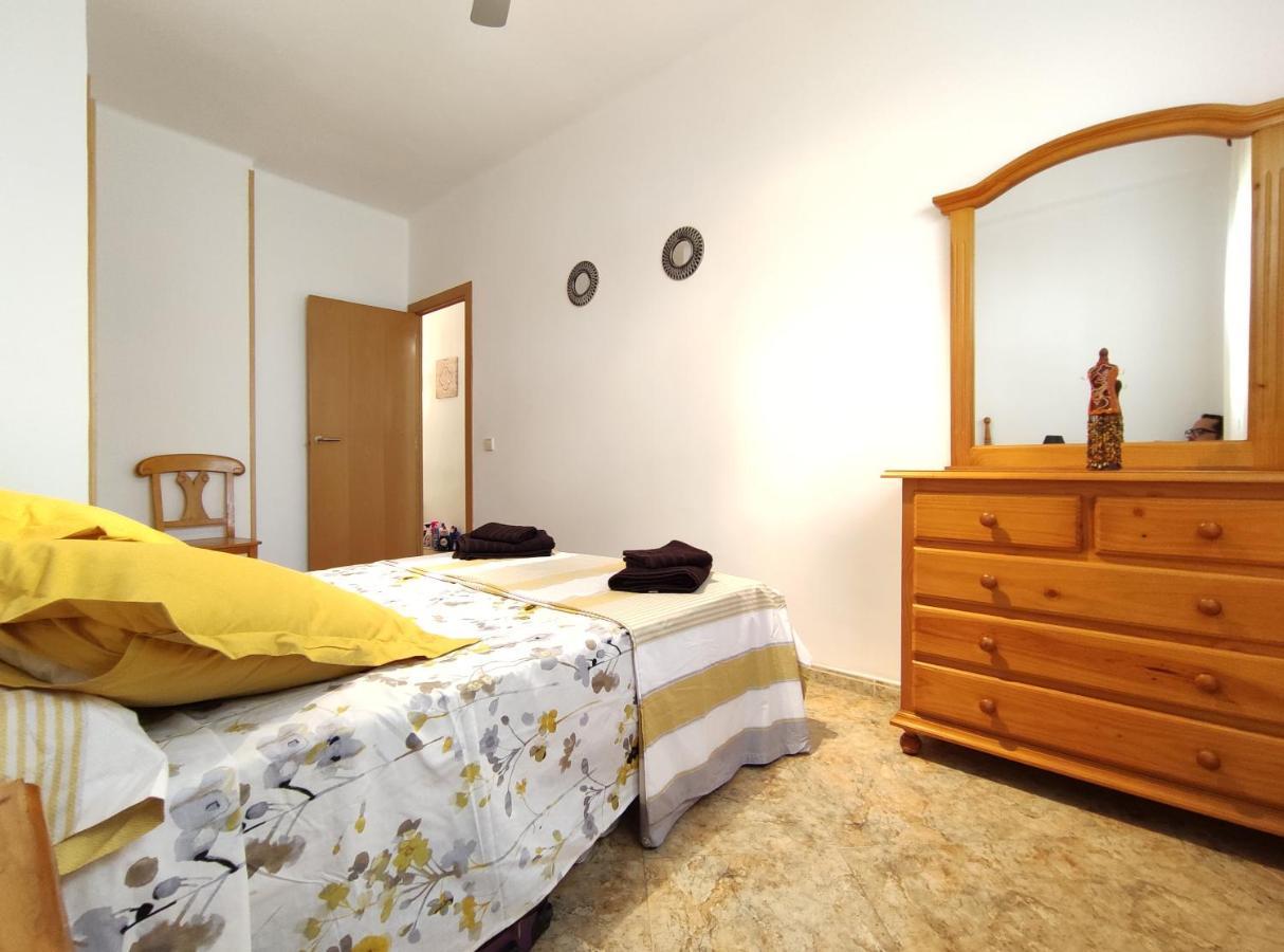 Apartamento L 'Altina A 40 Metros De La Playa Alcoceber Экстерьер фото