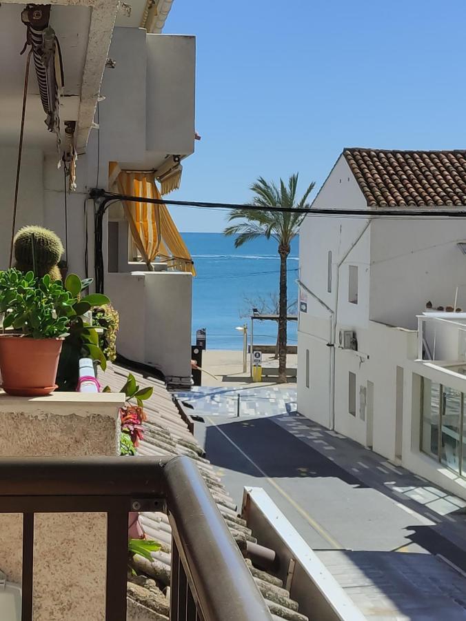 Apartamento L 'Altina A 40 Metros De La Playa Alcoceber Экстерьер фото