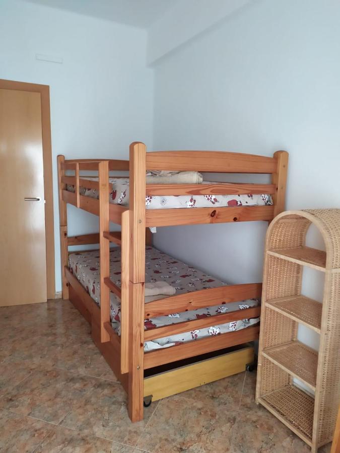 Apartamento L 'Altina A 40 Metros De La Playa Alcoceber Экстерьер фото
