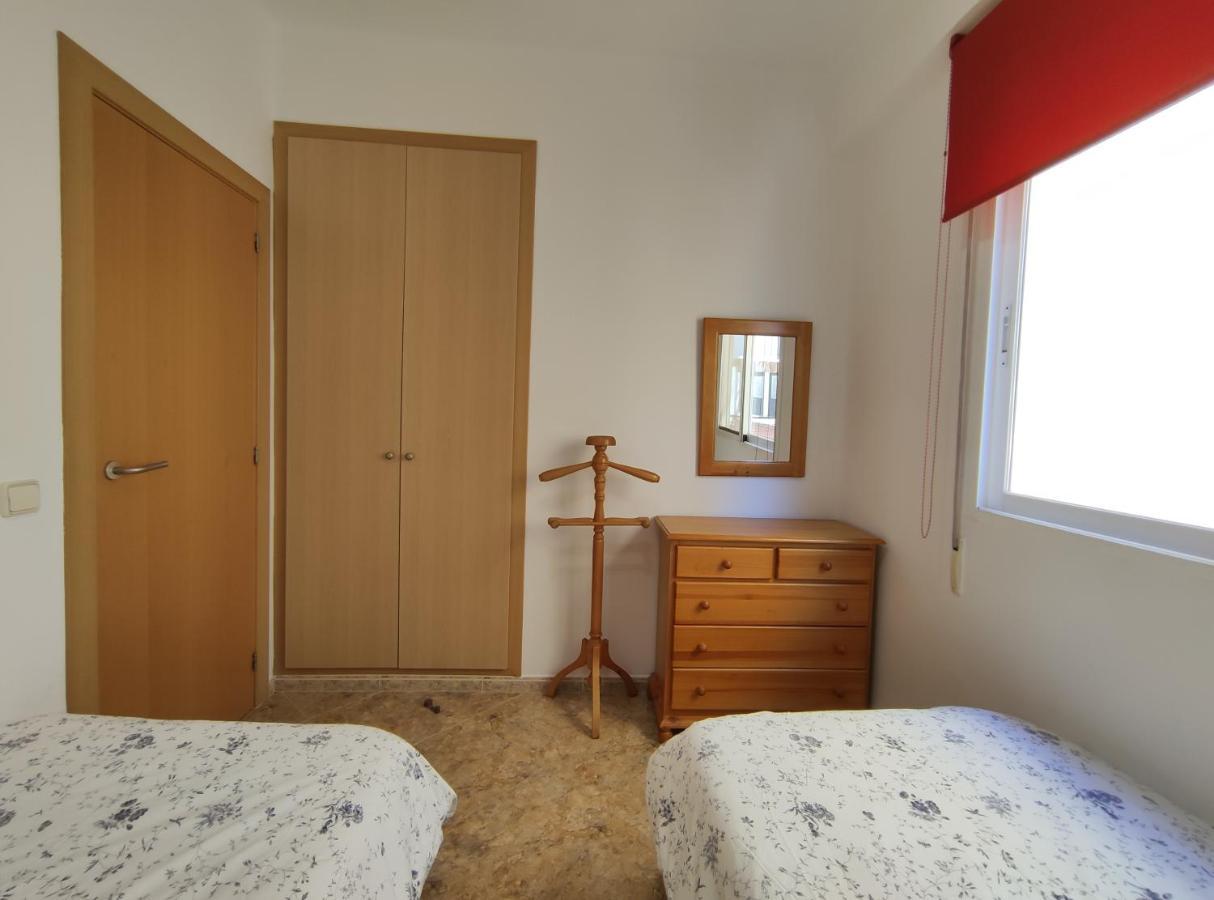 Apartamento L 'Altina A 40 Metros De La Playa Alcoceber Экстерьер фото