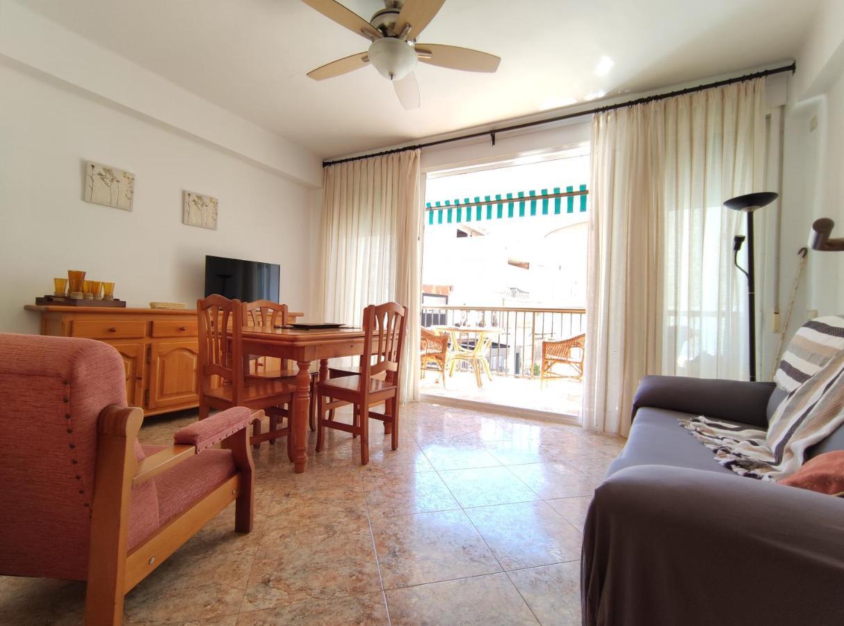 Apartamento L 'Altina A 40 Metros De La Playa Alcoceber Экстерьер фото