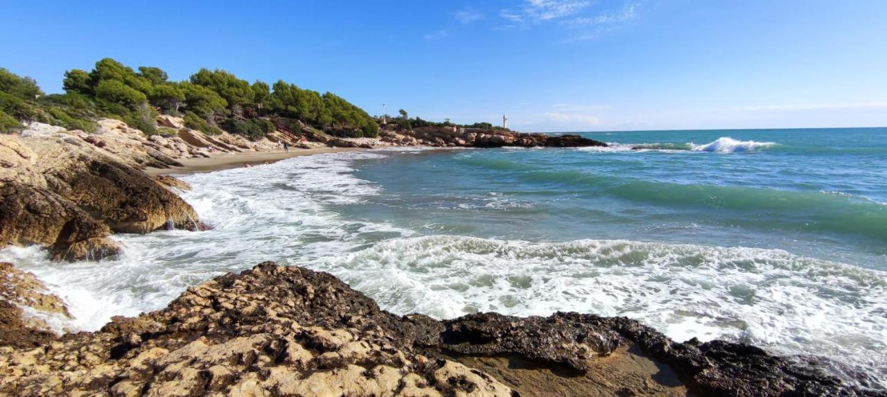Apartamento L 'Altina A 40 Metros De La Playa Alcoceber Экстерьер фото