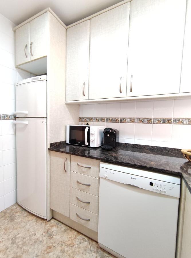 Apartamento L 'Altina A 40 Metros De La Playa Alcoceber Экстерьер фото